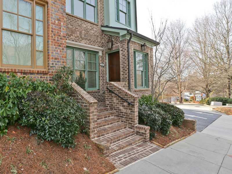 6099 City Walk Lane Sandy Springs, GA 30328 - Photo 1 of 1 Exterior Front.