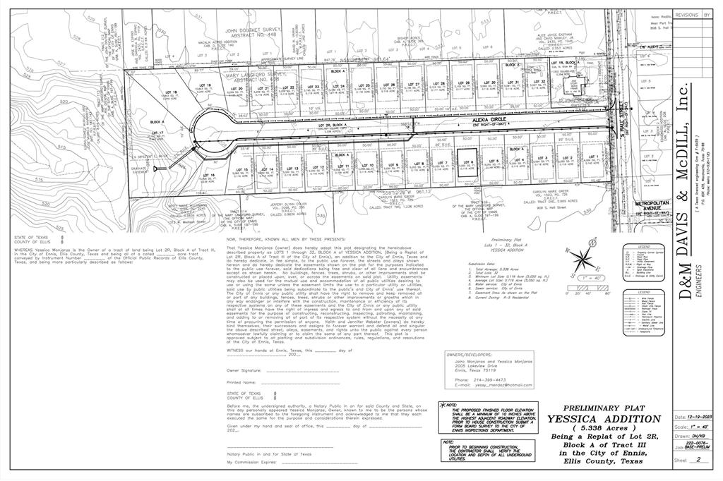 Tbd South Hall Street Ennis, TX 75119 - Photo 8 of 8