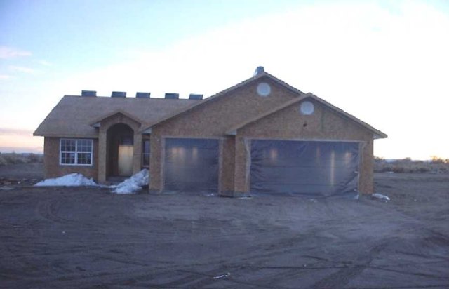4585 Rancheria Road Fallon, NV 89406 - Photo 1 of 2 a view of a house with a yard