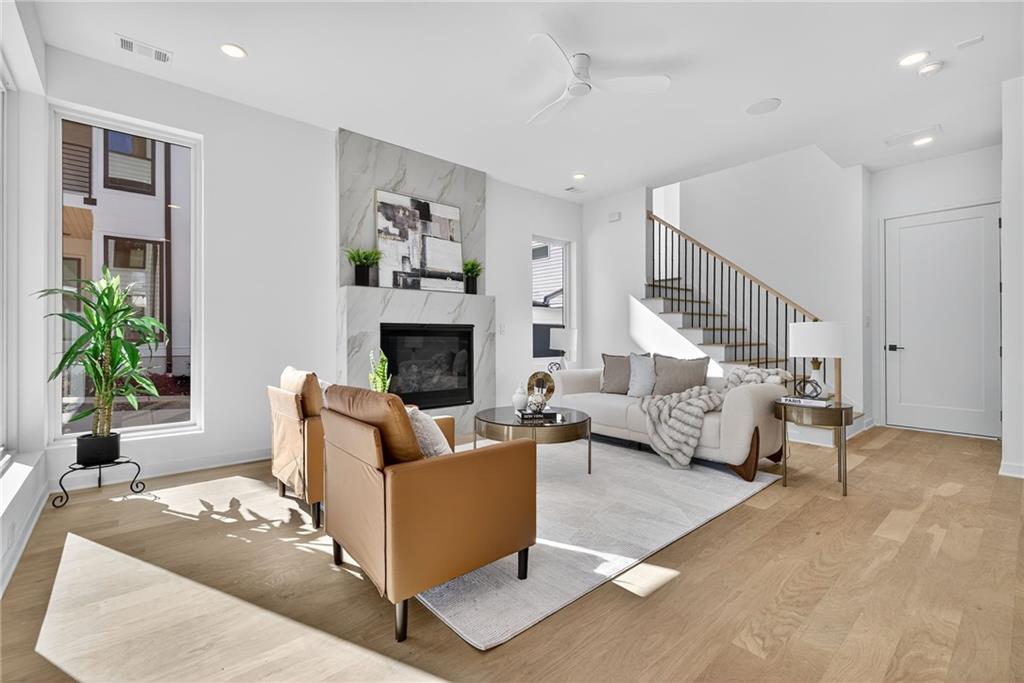 159 Walthall Street Southeast, Unit A Atlanta, GA 30316 - Photo 5 of 44