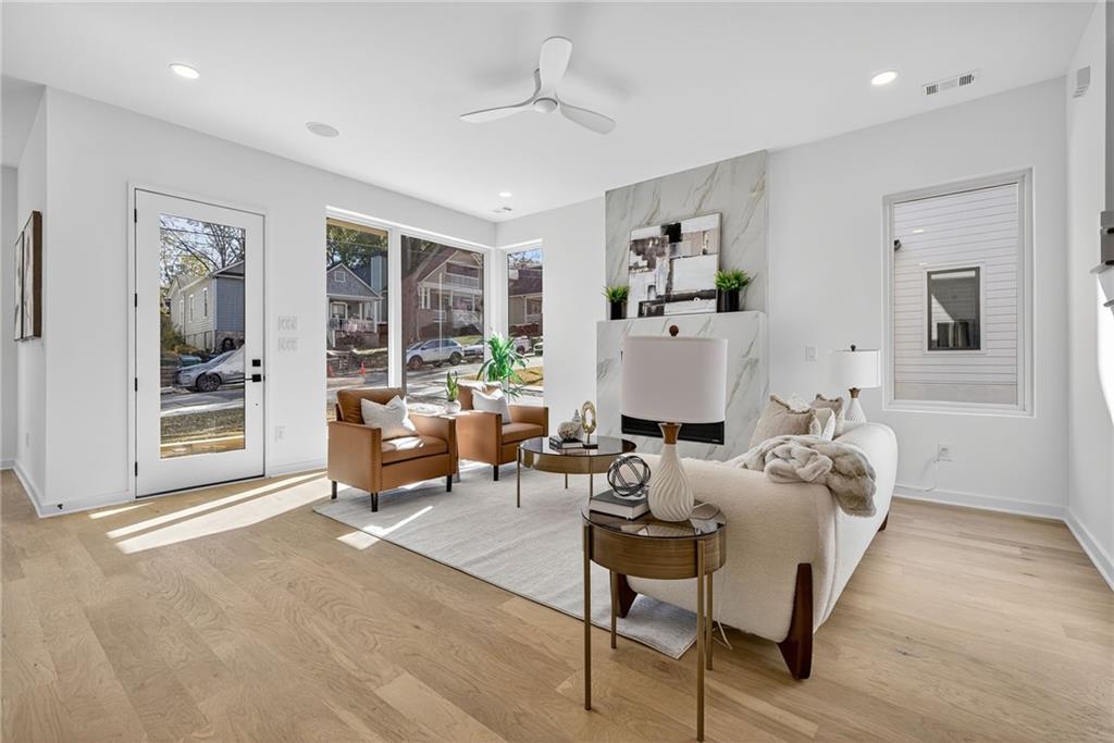 159 Walthall Street Southeast, Unit A Atlanta, GA 30316 - Photo 6 of 44