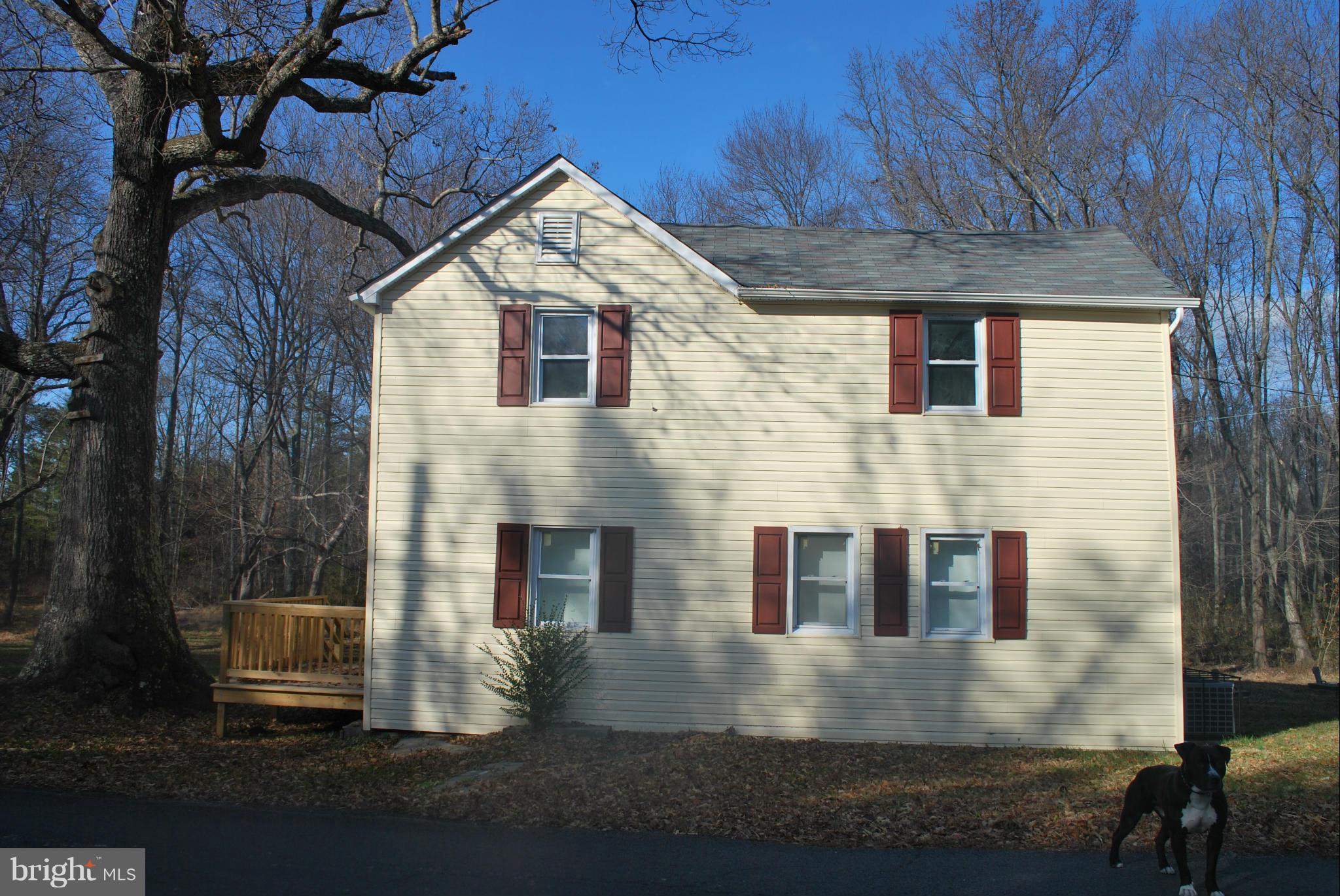 5500 Stuckey Road Indian Head, MD 20640 - Photo 1 of 21 Exterior (Front)