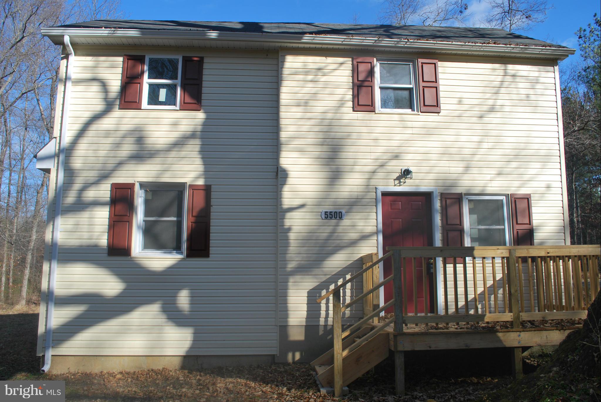 5500 Stuckey Road Indian Head, MD 20640 - Photo 2 of 21 Exterior (General)