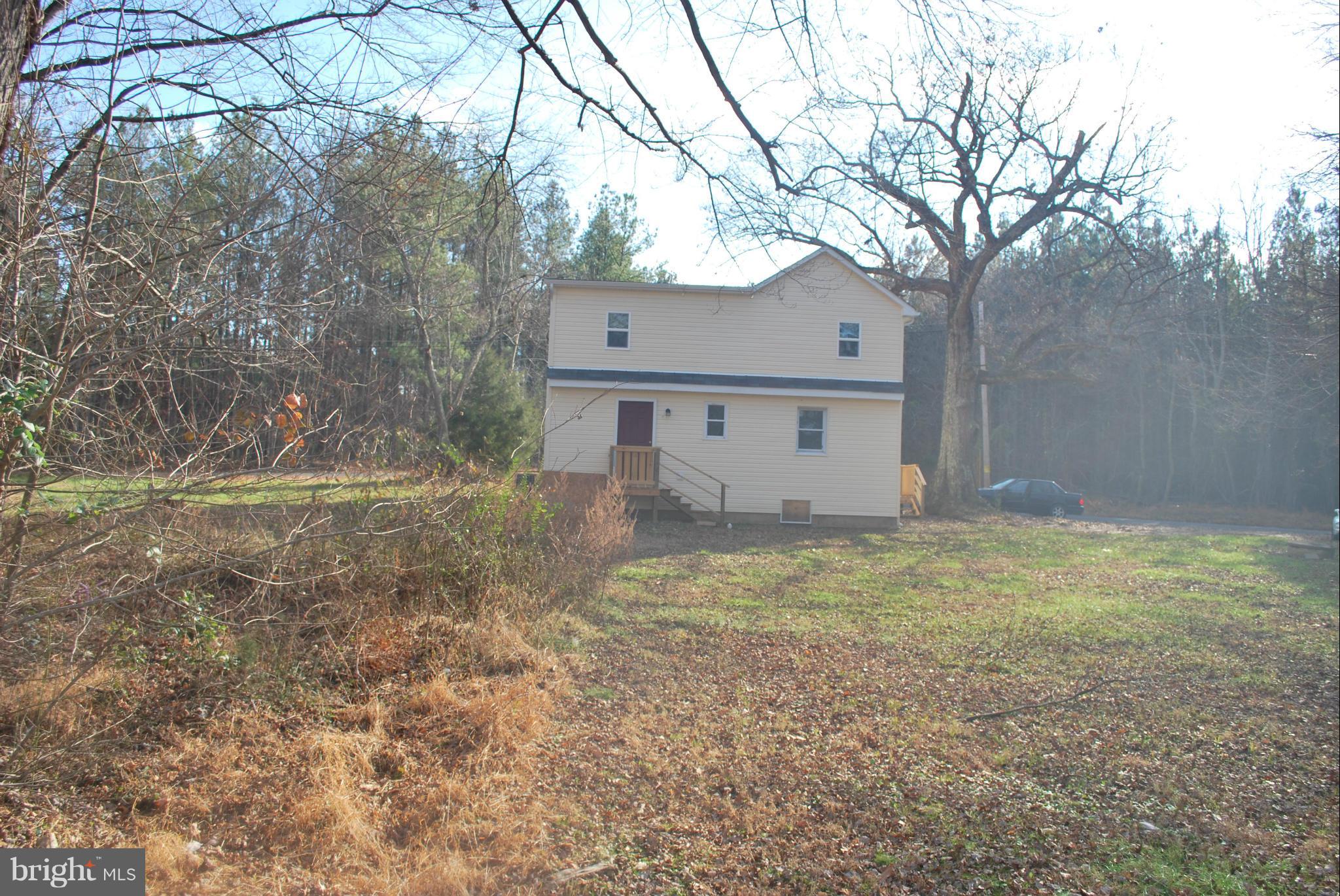 5500 Stuckey Road Indian Head, MD 20640 - Photo 7 of 21 Exterior (Rear)