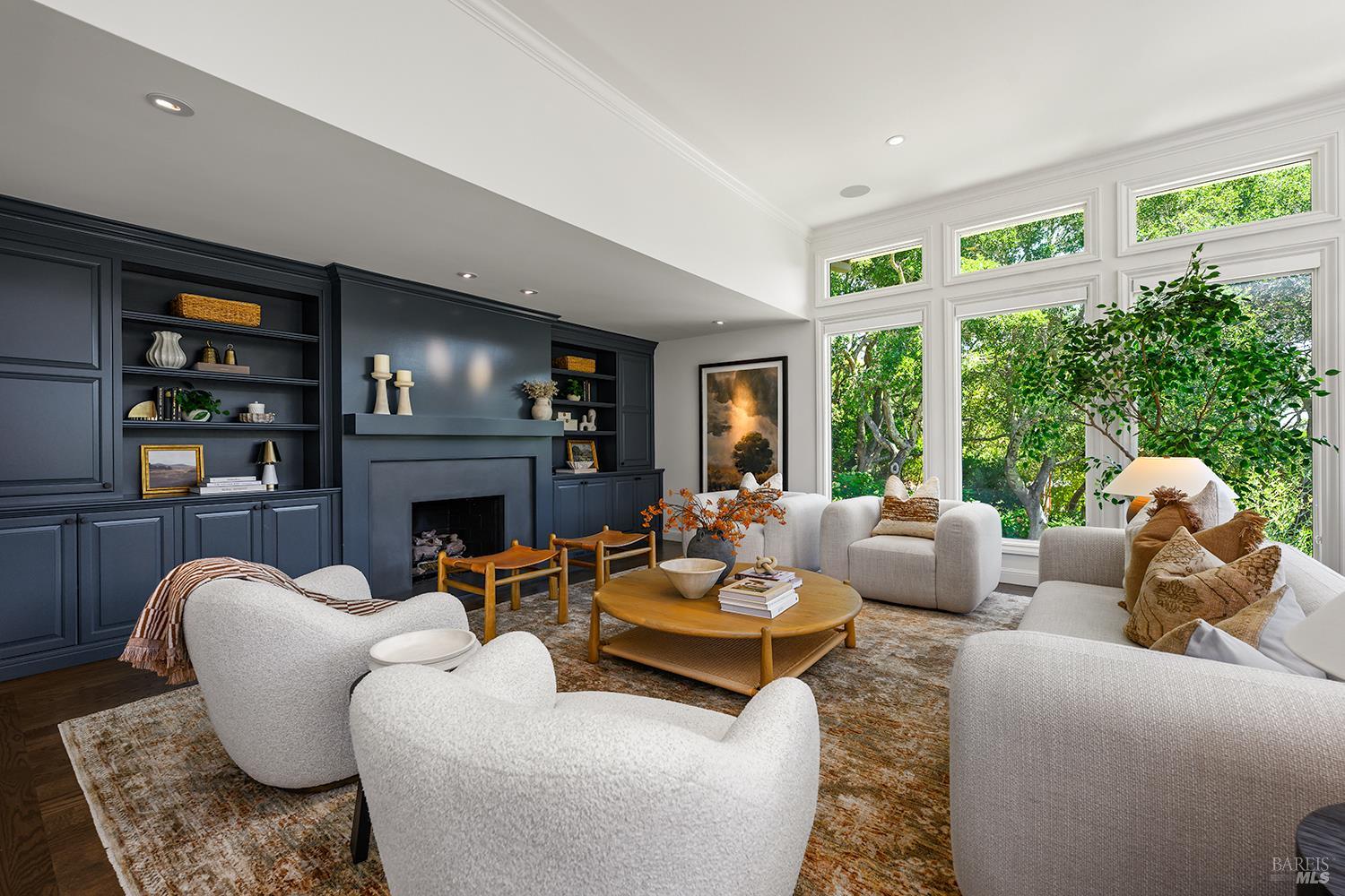 30 North Ridgewood Road Kentfield, CA 94904 - Photo 9 of 78 Gallery Image 9