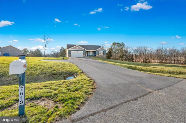 $624,900 | 7613 Shenandoah Court, Sharpsburg, MD 21782