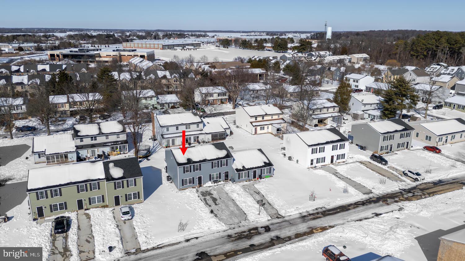 112 Metcalf Road Chestertown, MD 21620 - Photo 3 of 57 Two Story End Townhome