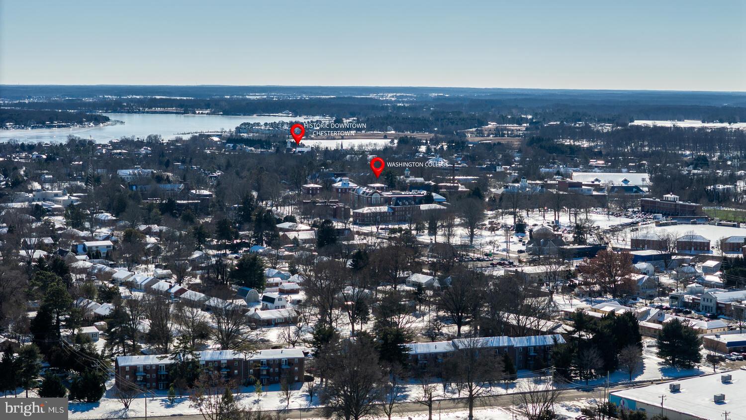 112 Metcalf Road Chestertown, MD 21620 - Photo 4 of 57 Close to Washington College and Downtown