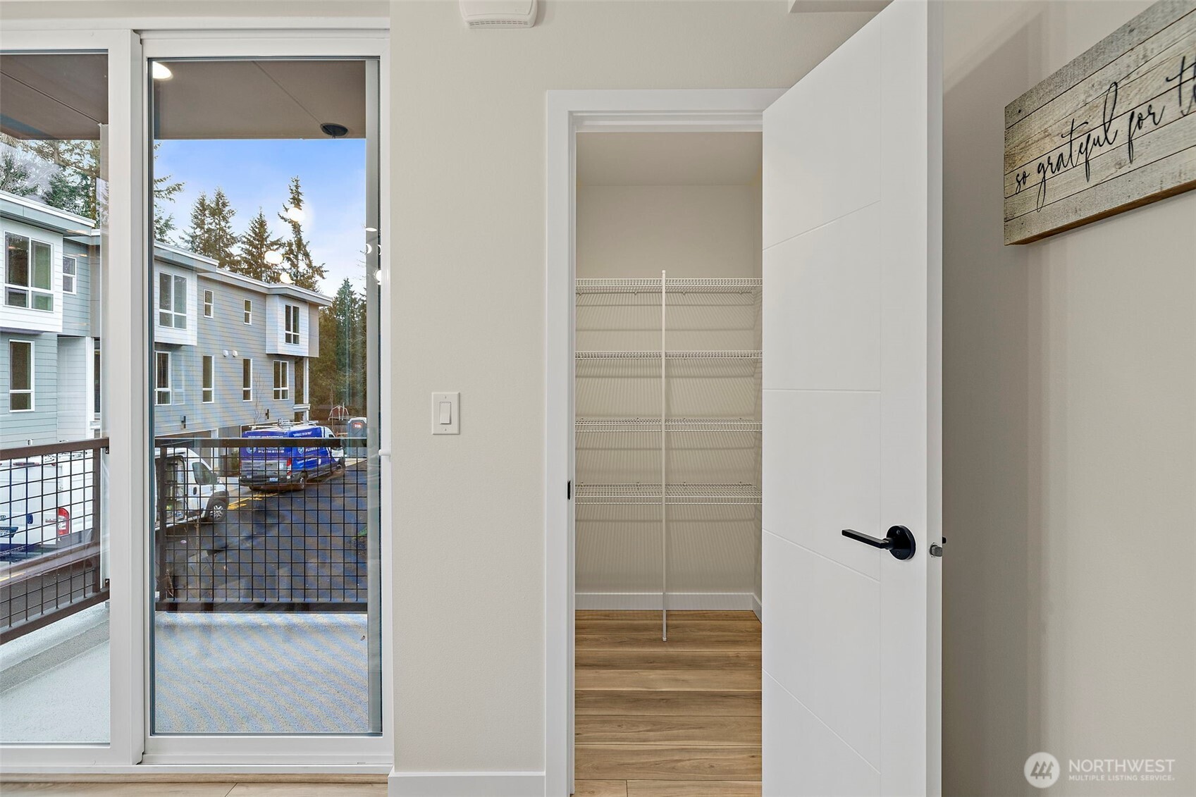 5015 144th Street Southwest, Unit C3 Edmonds, WA 98026 - Photo 13 of 30 a view of a hallway with a elevator