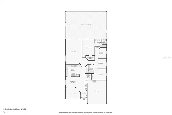 $448,000 | 1158 Bolle Circle, Rockledge, FL 32955