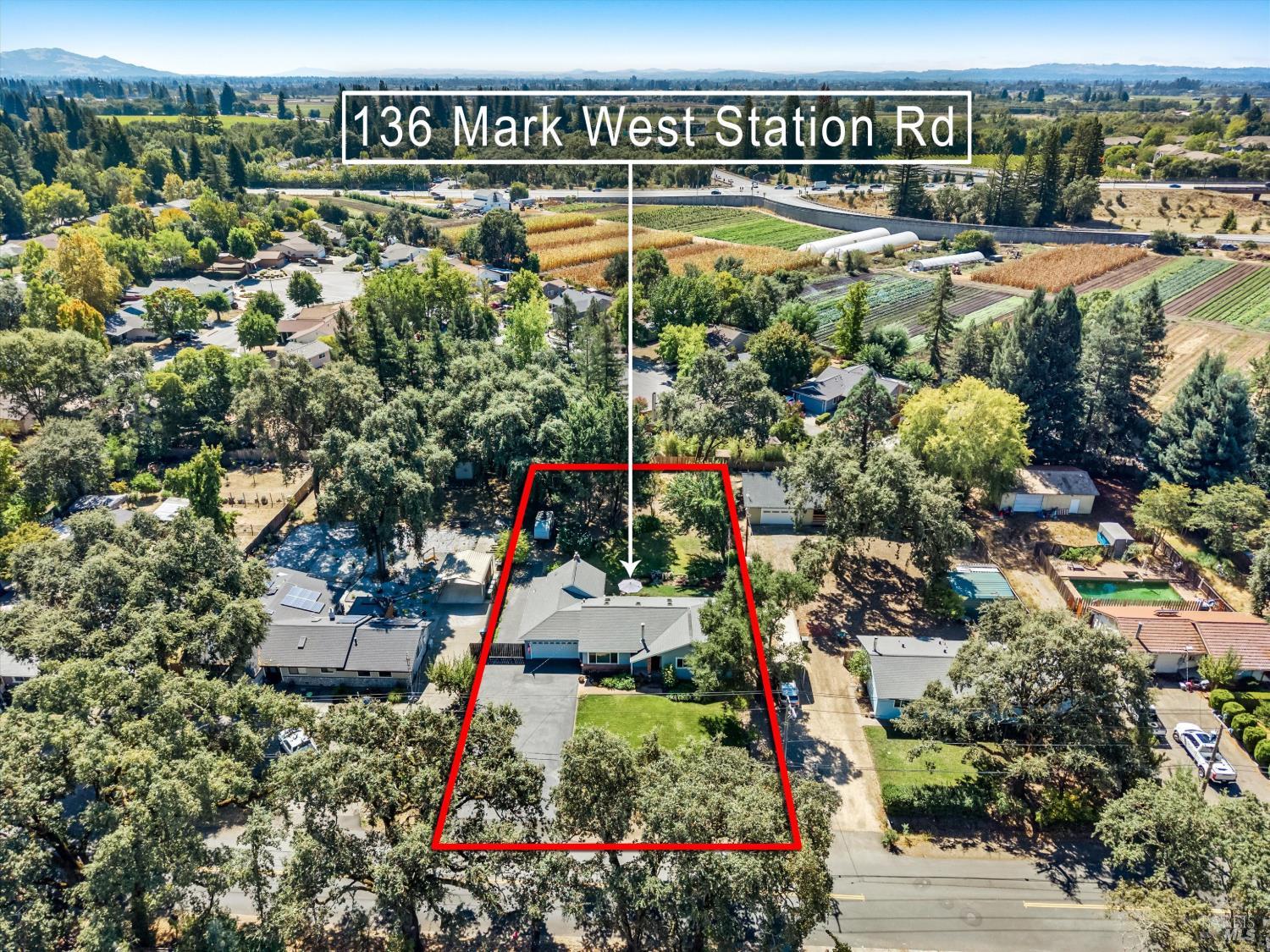 136 Mark West Station Road Windsor, CA 95492 - Photo 55 of 60 Gallery Image 55