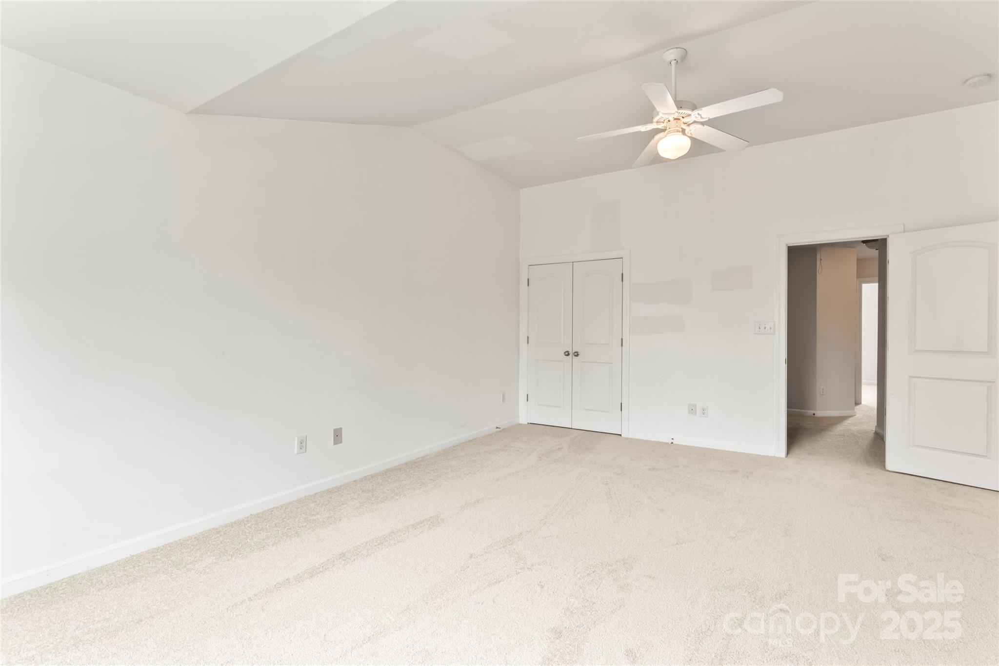5678 Stafford Road Charlotte, NC 28215 - Photo 34 of 43 an empty room with a fan