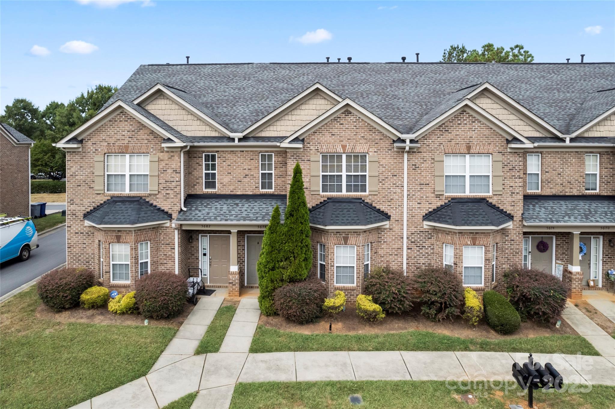 5678 Stafford Road Charlotte, NC 28215 - Photo 43 of 43 a view of house with yard and green space