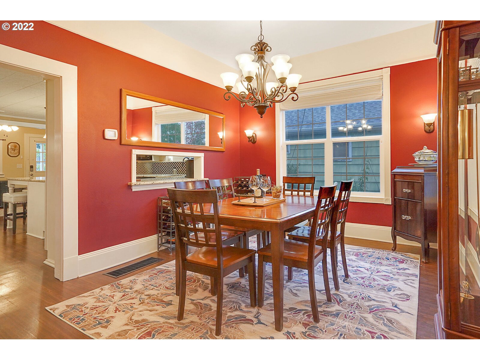 925 Southwest Hayter Street Dallas, OR 97338 - Photo 9 of 32 Dining Area