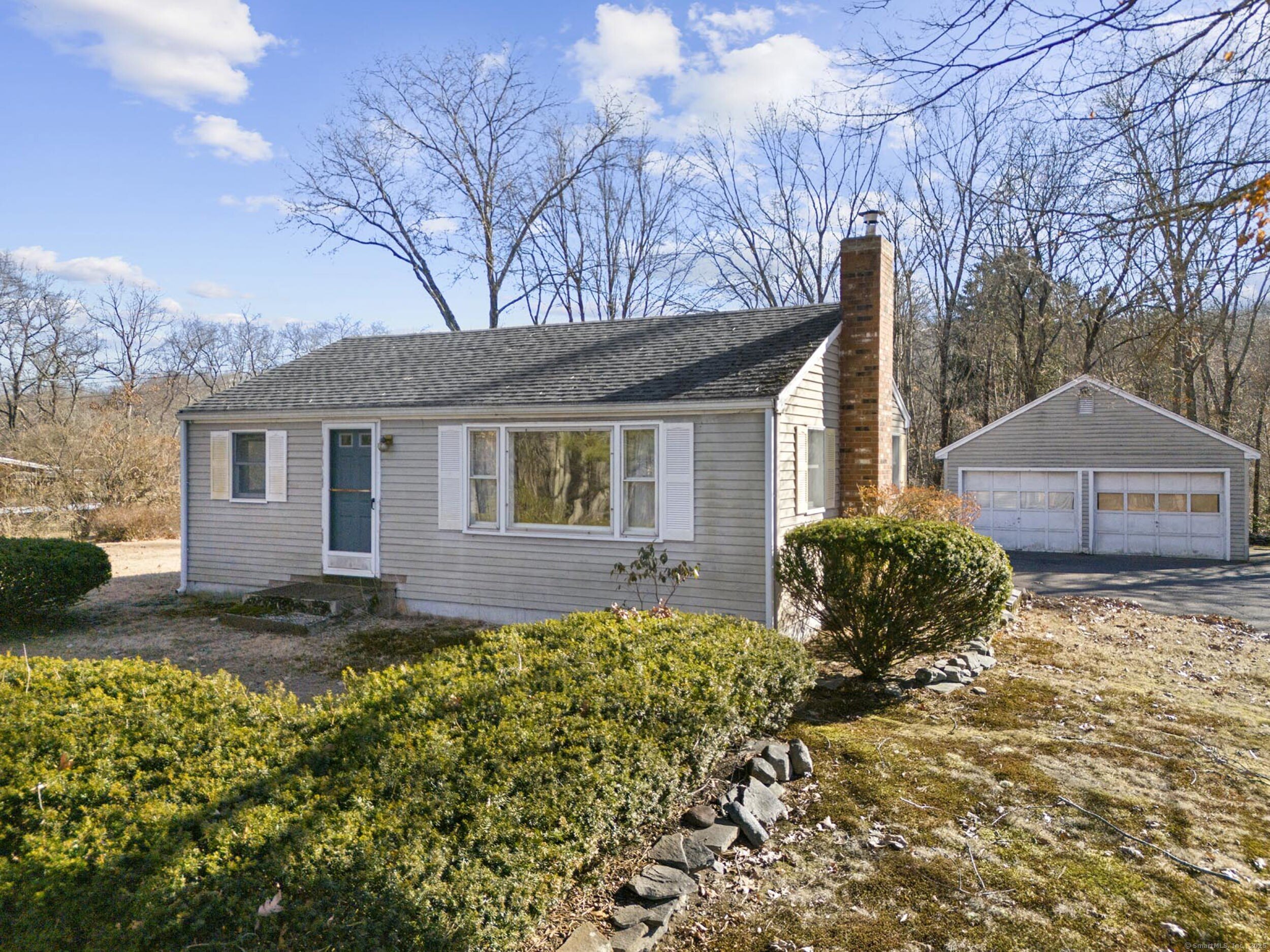143 Cedar Swamp Road Tolland, CT 06084 - Photo 1 of 1
