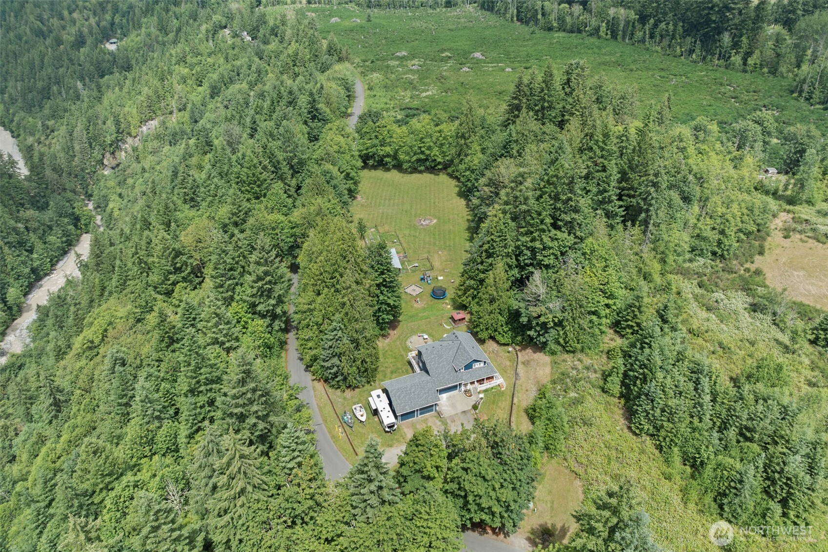 19515 Ap Tubbs Road East Carbonado, WA 98323 - Photo 31 of 32