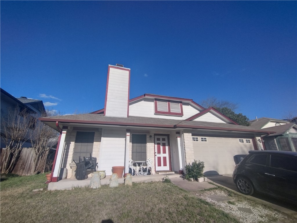 12333 Yarmont Way Austin, TX 78753 - Photo 1 of 1 a view of a house with patio
