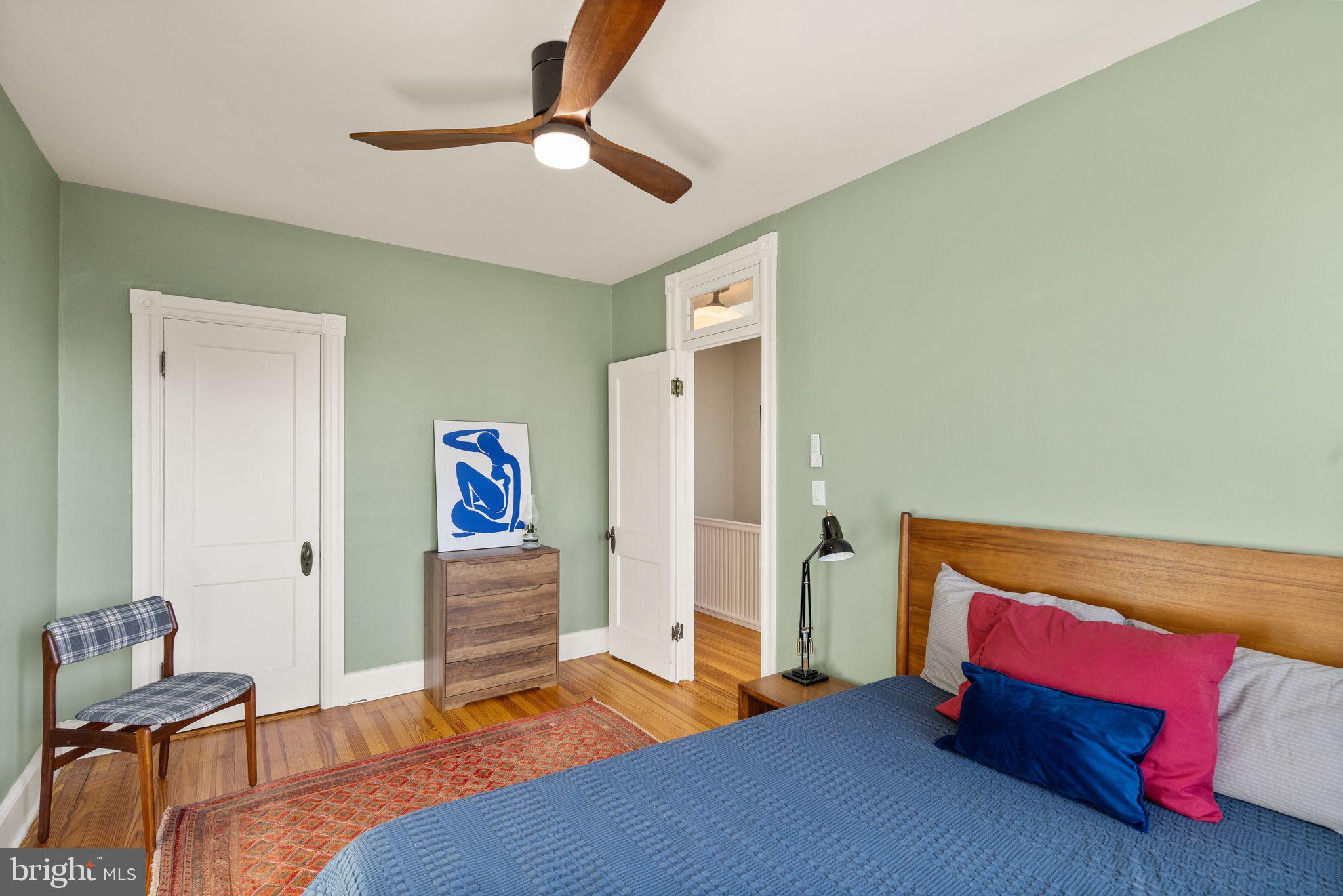 910 10th Street Northeast Washington, DC 20002 - Photo 15 of 27 Bedroom 1