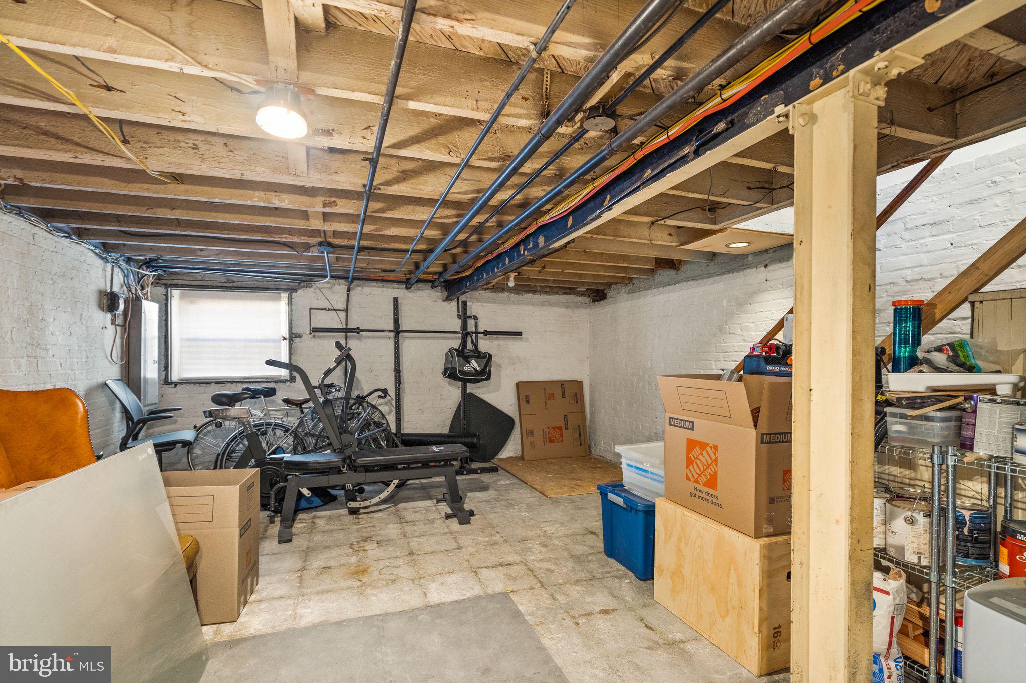 910 10th Street Northeast Washington, DC 20002 - Photo 20 of 27 Basement