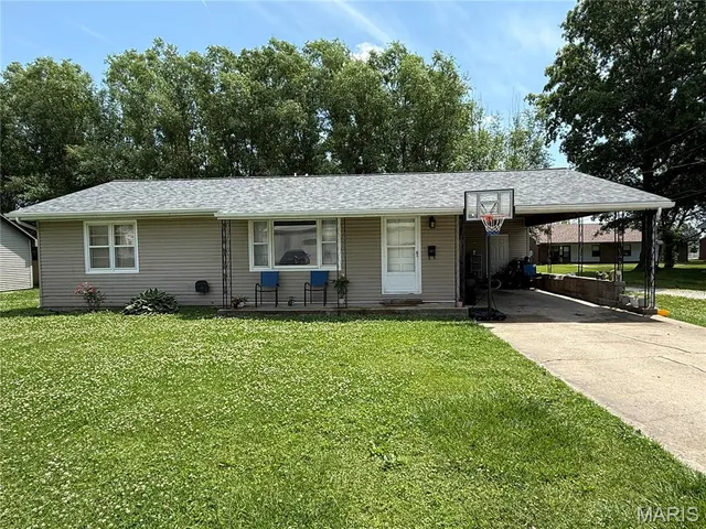 $119,000 | 205 South 6th, Shelbina, MO 63468