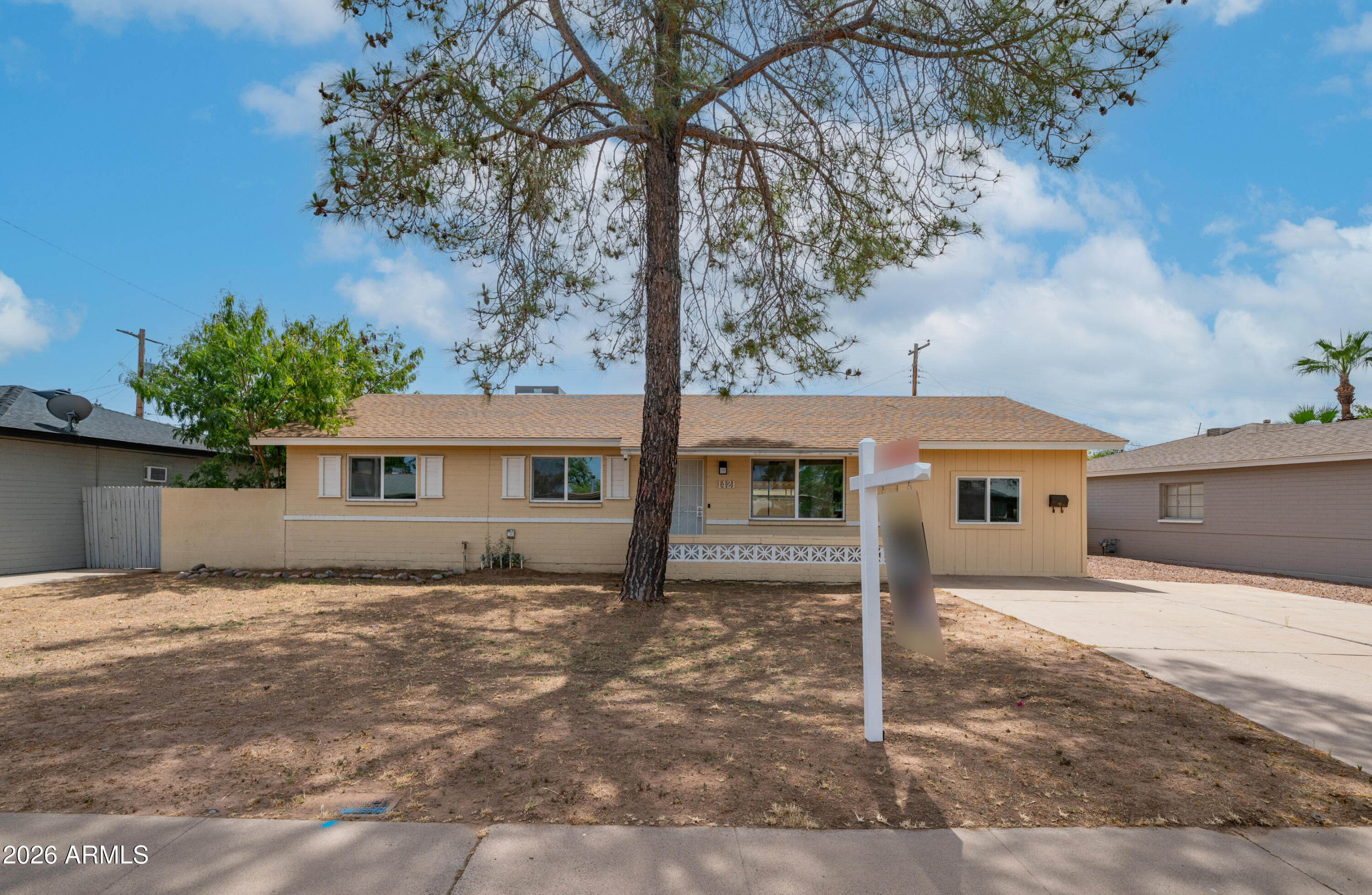 1421 West 7th Street Tempe, AZ 85281 - Photo 2 of 23 1421 W 7th St Exterior-2