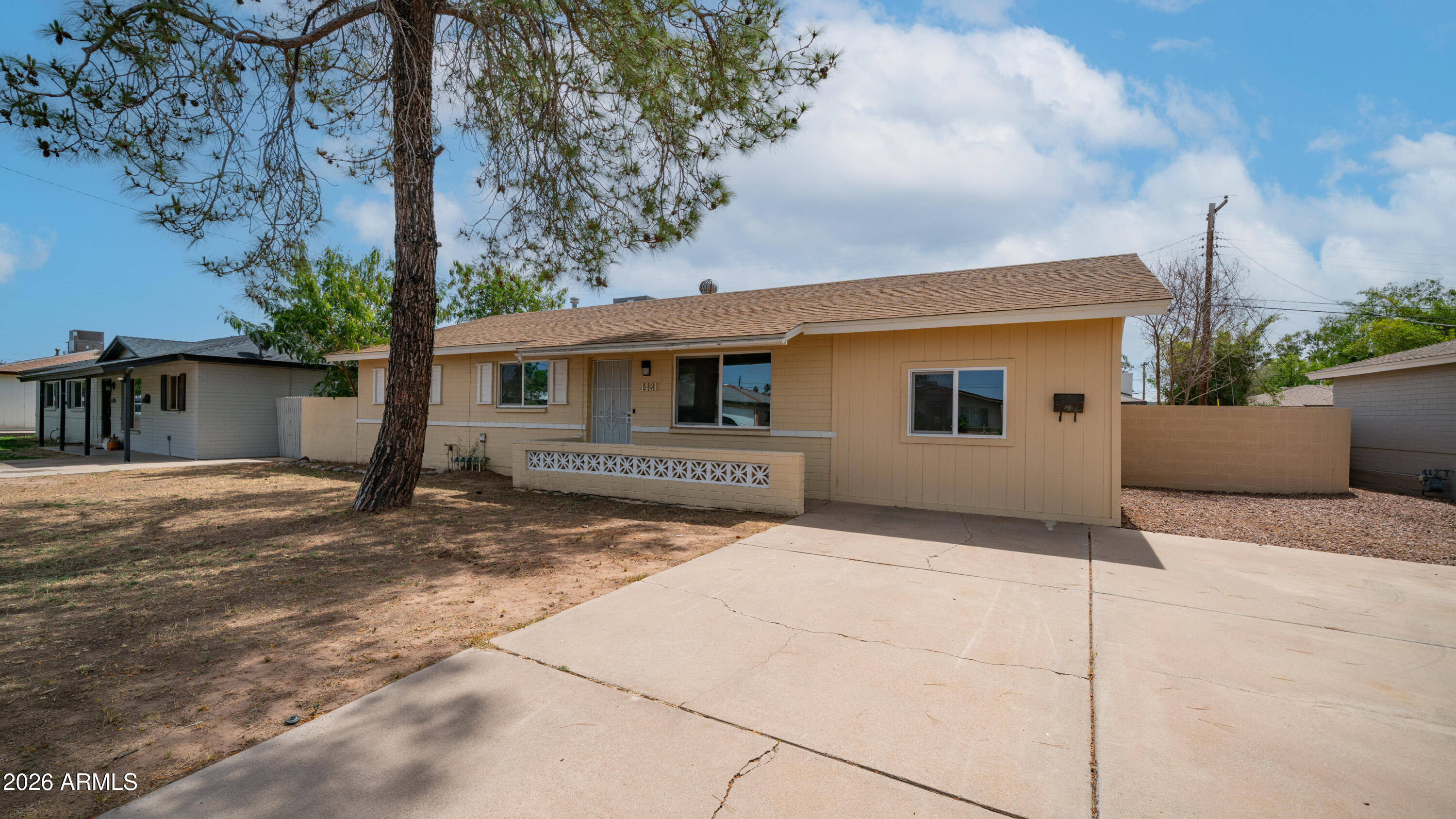 1421 West 7th Street Tempe, AZ 85281 - Photo 3 of 23 1421 W 7th St Exterior-3