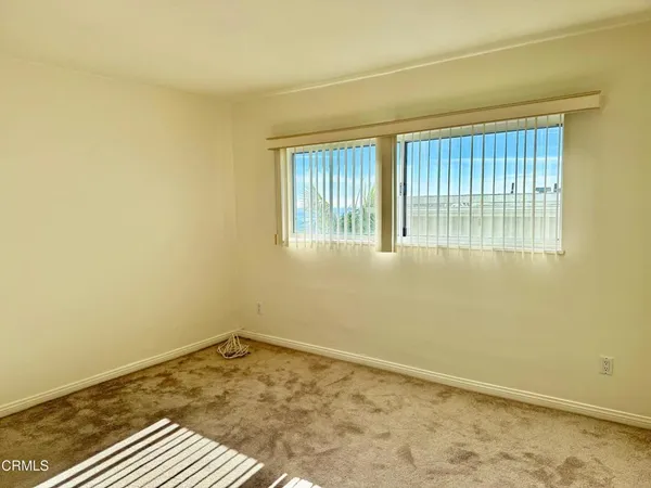 a view of closet area