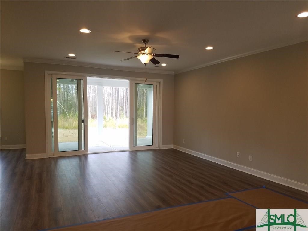 122 Champlain Drive Pooler, GA 31322 - Photo 3 of 19 Image is for illustrative purposes only. Actual fe