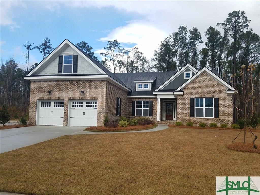 122 Champlain Drive Pooler, GA 31322 - Photo 5 of 19 Image is for illustrative purposes only. Actual fe