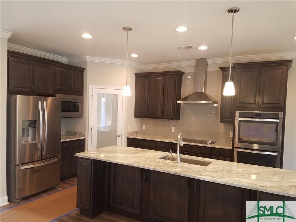 122 Champlain Drive Pooler, GA 31322 - Photo 6 of 19 Image is for illustrative purposes only. Actual fe