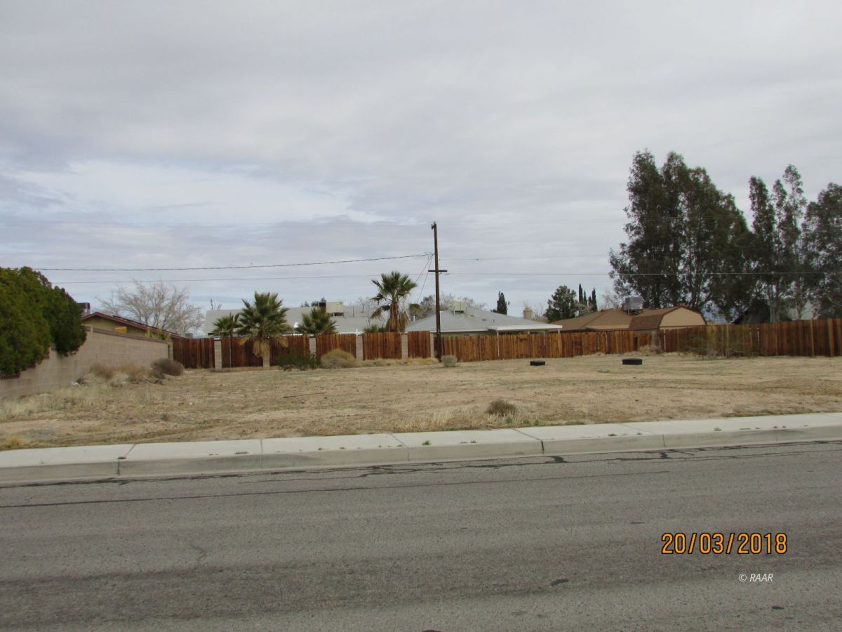 Garis Avenue Ridgecrest, CA 93555 - Photo 1 of 1