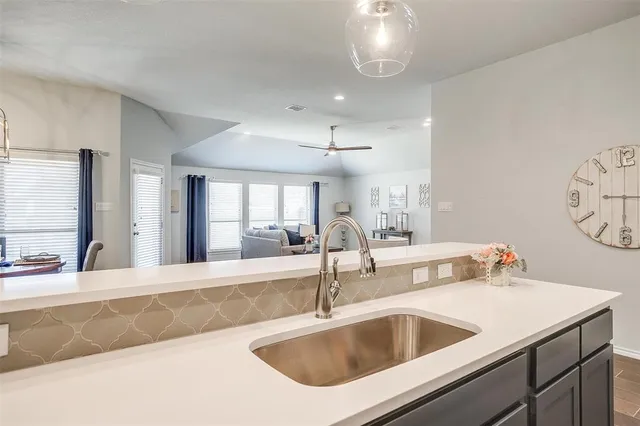 $565,000 | 6829 Canyon Rock Drive, Benbrook, TX 76126