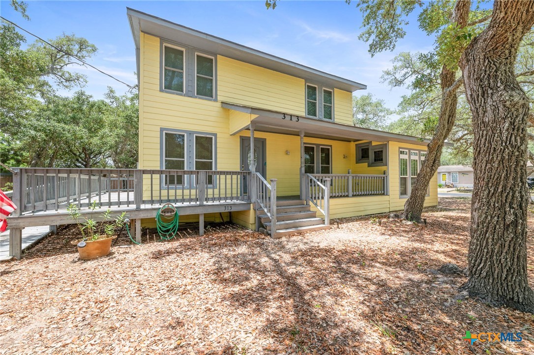 313 North Eleventh Street Fulton, TX 78382 - Photo 5 of 35