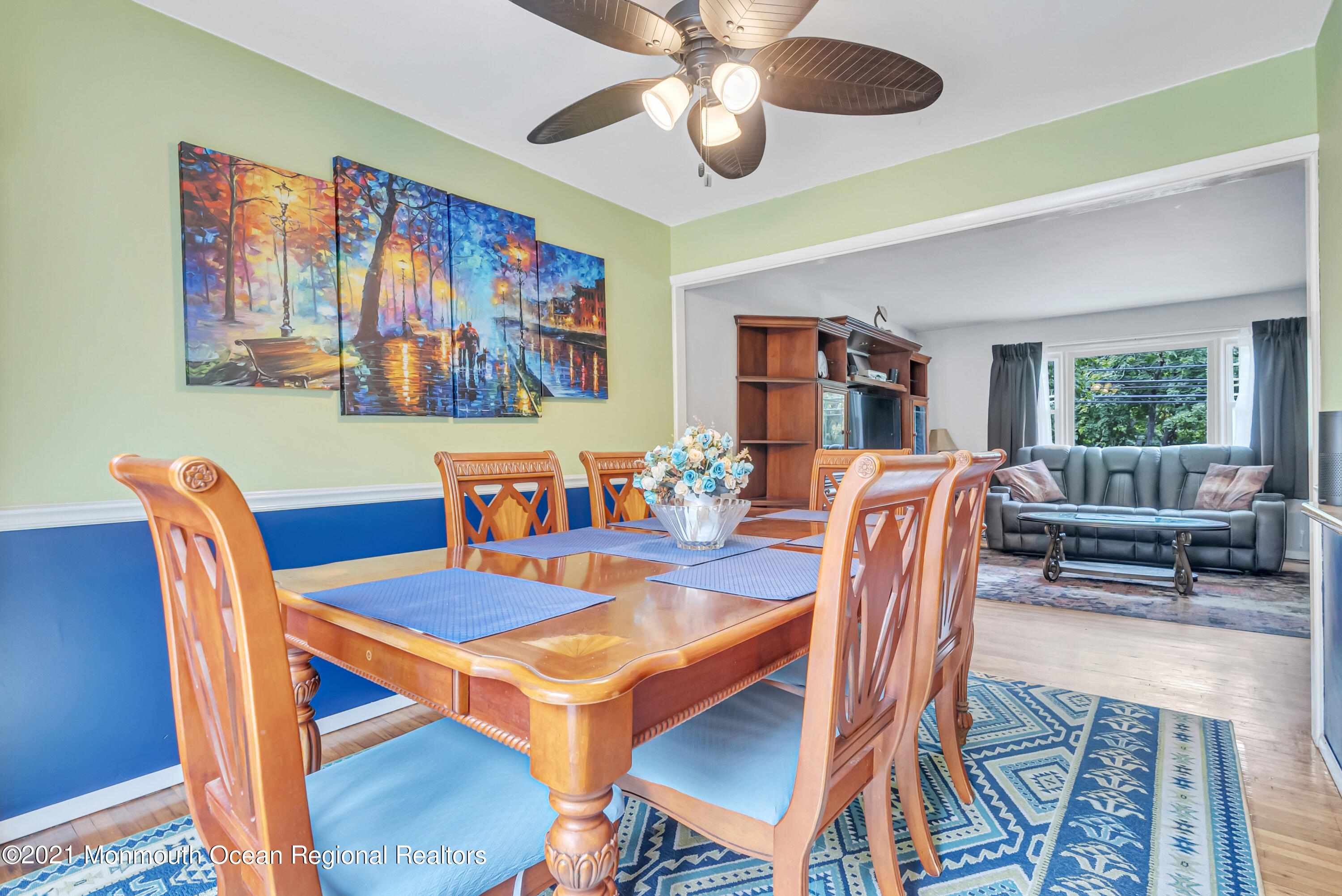 87 Jackson Mills Road Jackson, NJ 08527 - Photo 15 of 32 a dining room with furniture and window