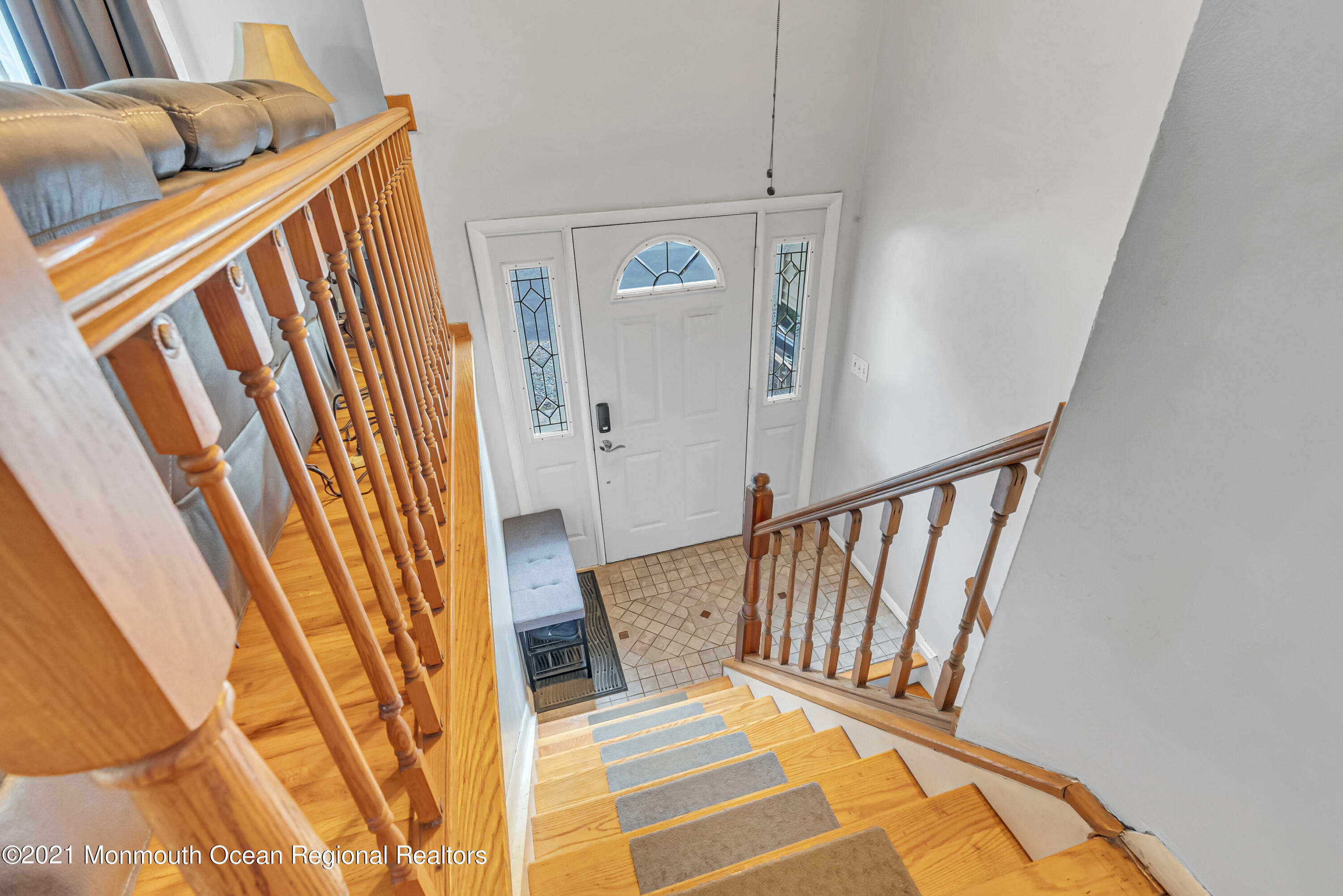 87 Jackson Mills Road Jackson, NJ 08527 - Photo 19 of 32 a view of an entryway with wooden floor