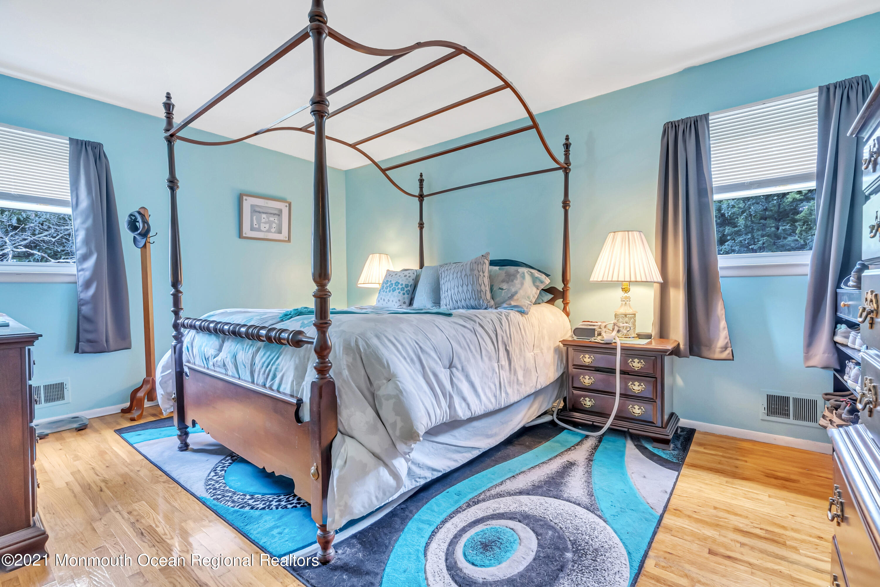 87 Jackson Mills Road Jackson, NJ 08527 - Photo 21 of 32 a bedroom with a bed and window