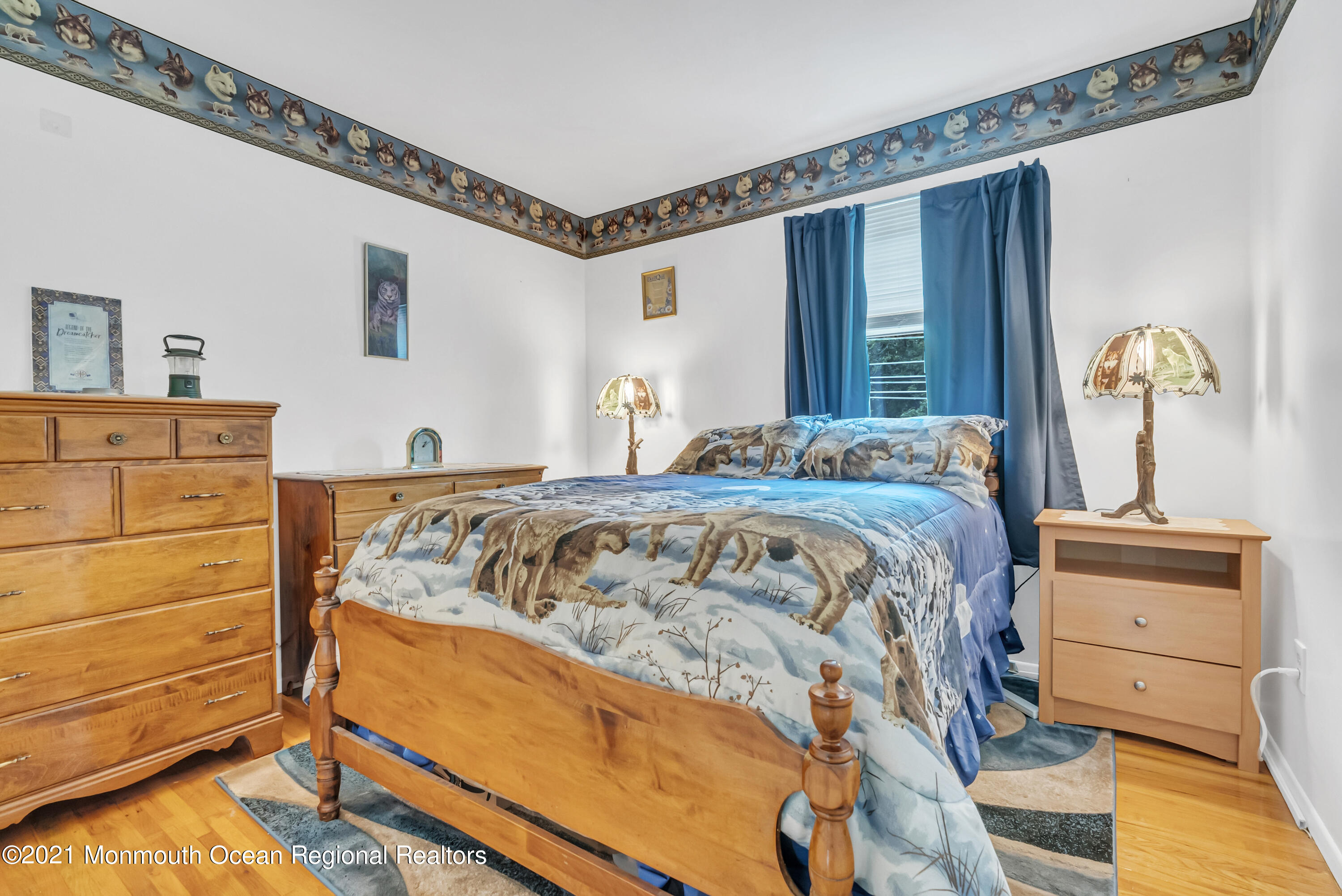 87 Jackson Mills Road Jackson, NJ 08527 - Photo 24 of 32 a bed sitting in a bedroom next to a window