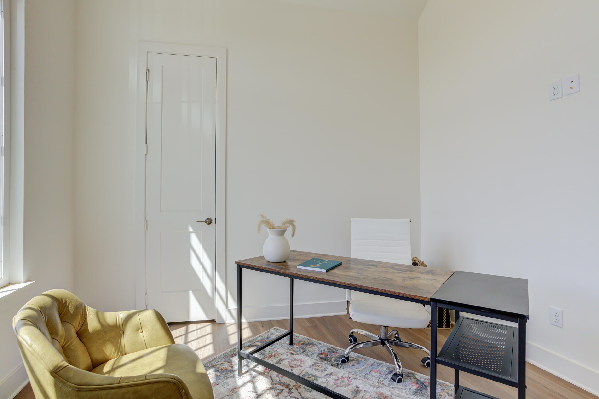 4610 138th Place Lubbock, TX 79424 - Photo 39 of 52 a workspace with furniture and window