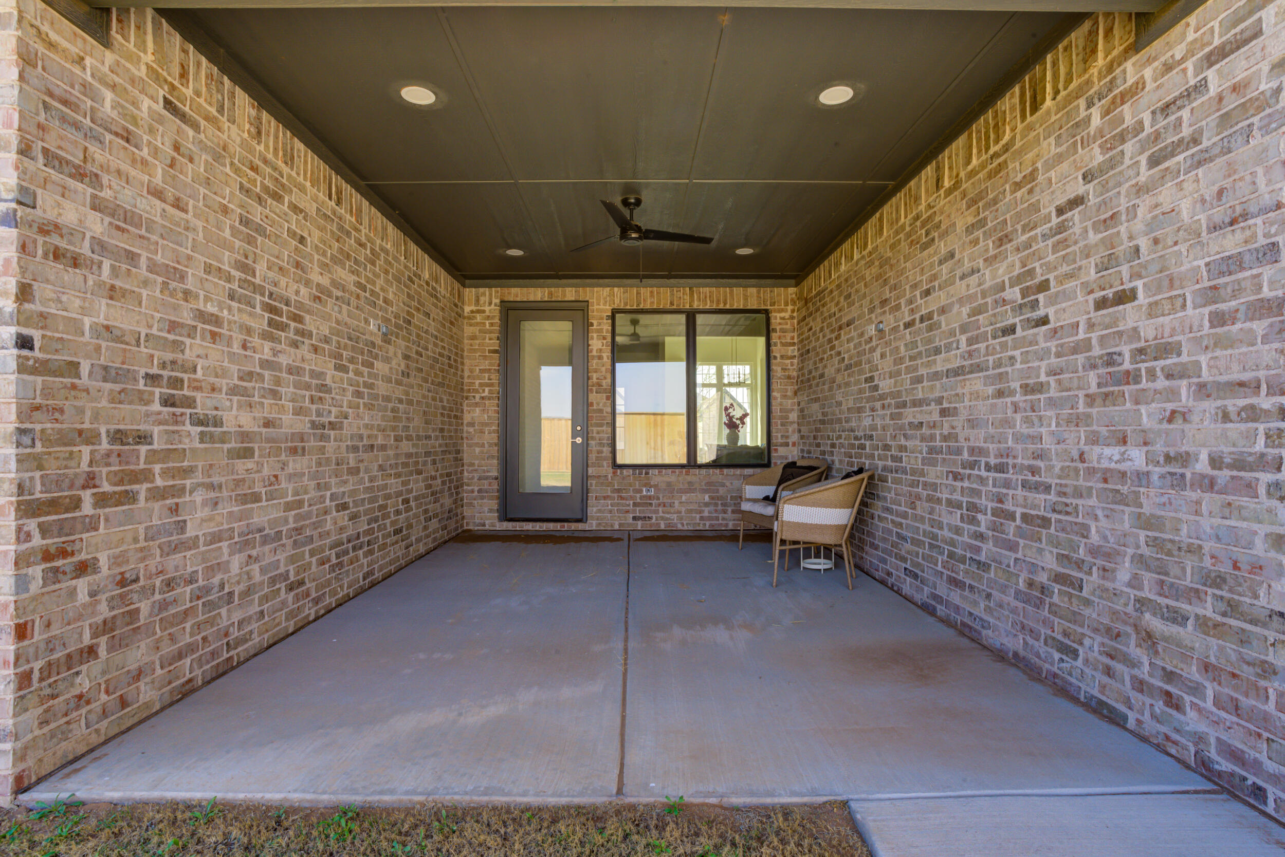 4610 138th Place Lubbock, TX 79424 - Photo 50 of 52 a view of empty room with floor to ceiling window