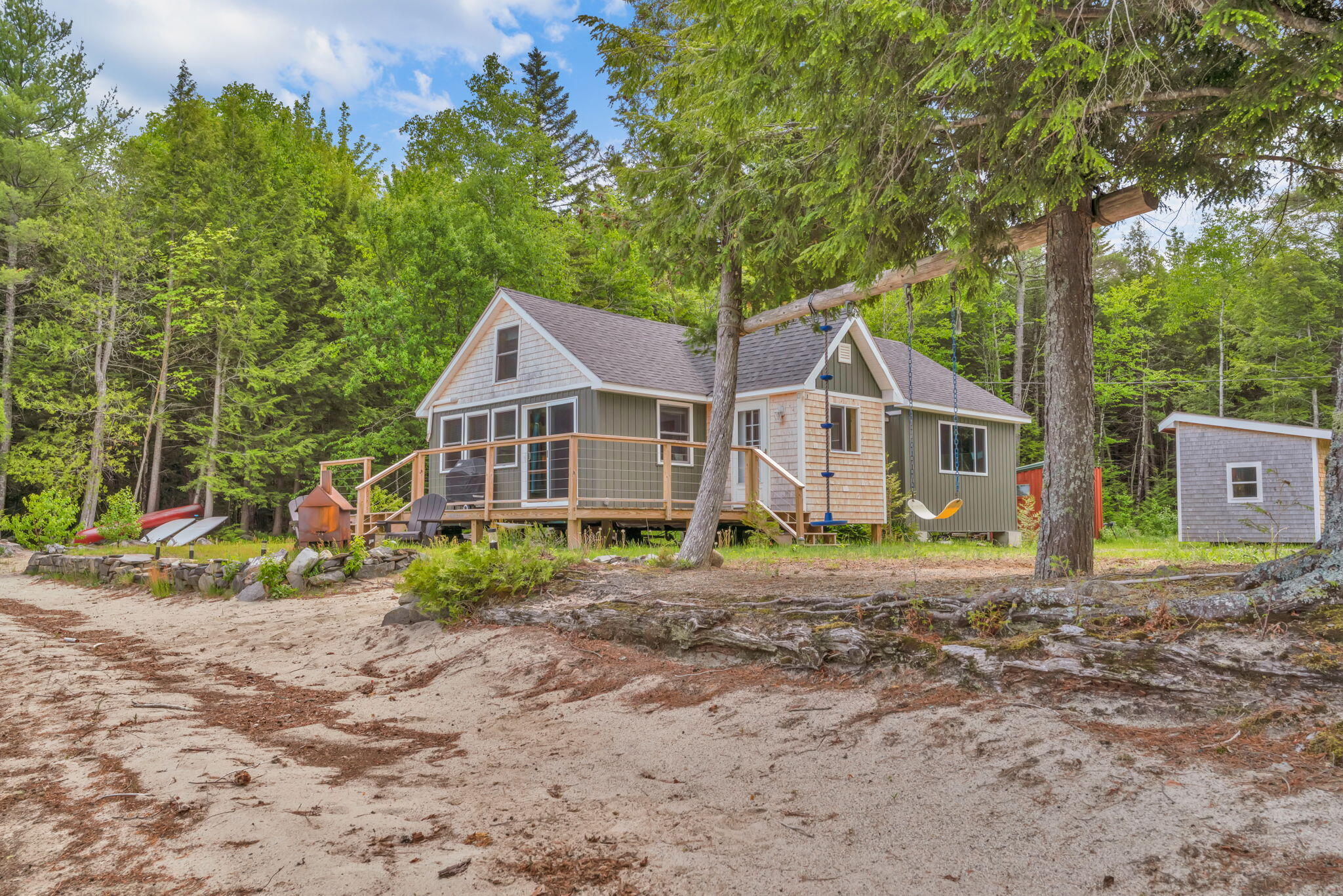 538 Cedar Lk Road Millinocket, ME 04462 - Photo 45 of 65 46-web-or-mls-538-cedar-lk-rd