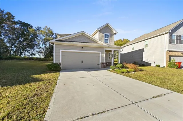$409,900 | 370 Golden Eagle Parkway, Braselton, GA 30517