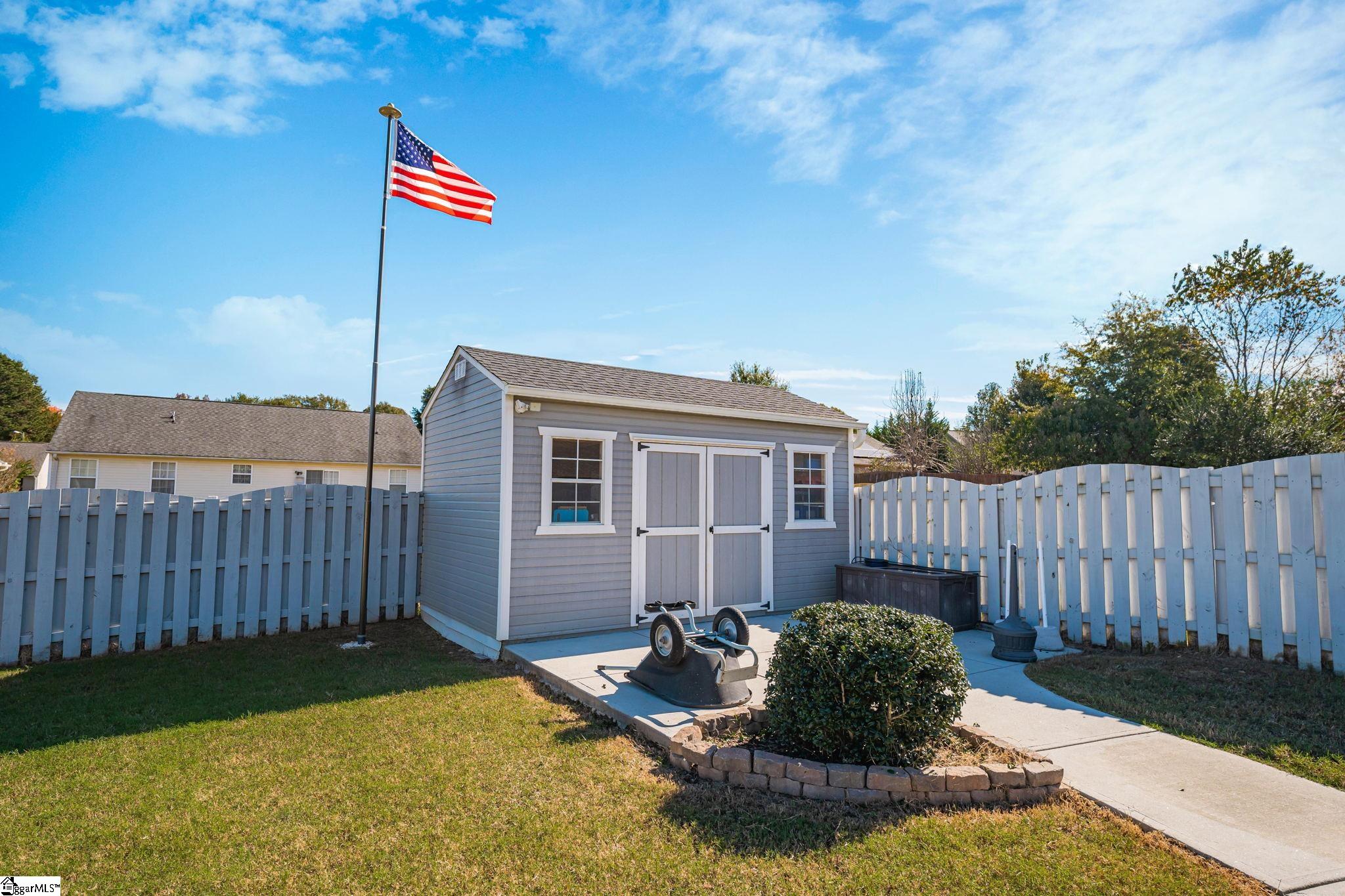 315 Catterick Way Fountain Inn, SC 29644 - Photo 18 of 21 Gallery Image 18