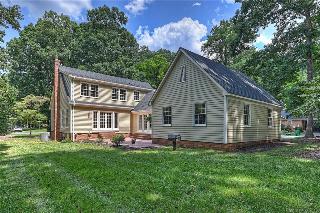 5834 Kirkpatrick Road Charlotte, NC 28211 - Photo 27 of 29 Gallery Image 27