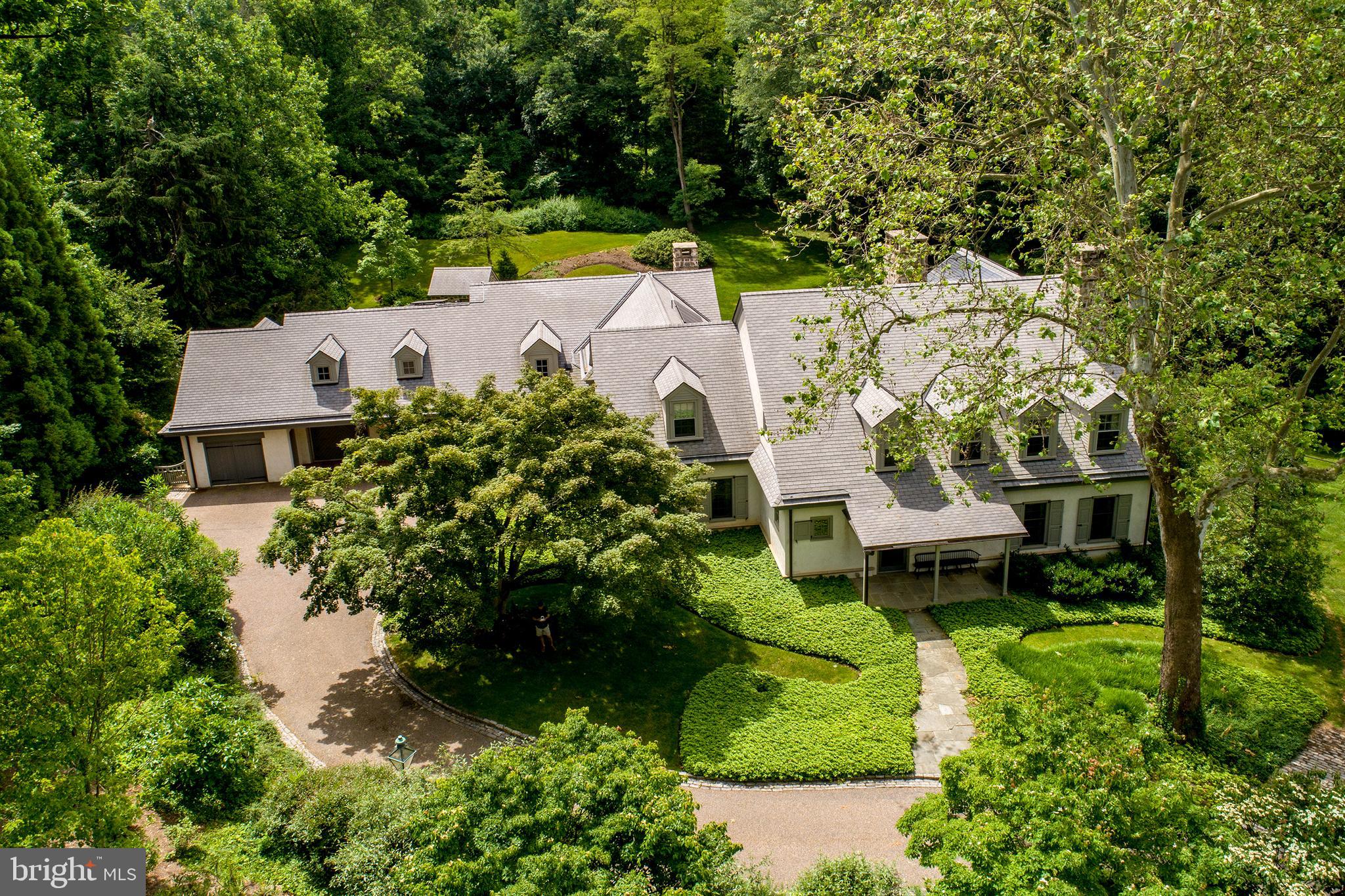 871 Lesley Road Villanova, PA 19085 - Photo 3 of 26