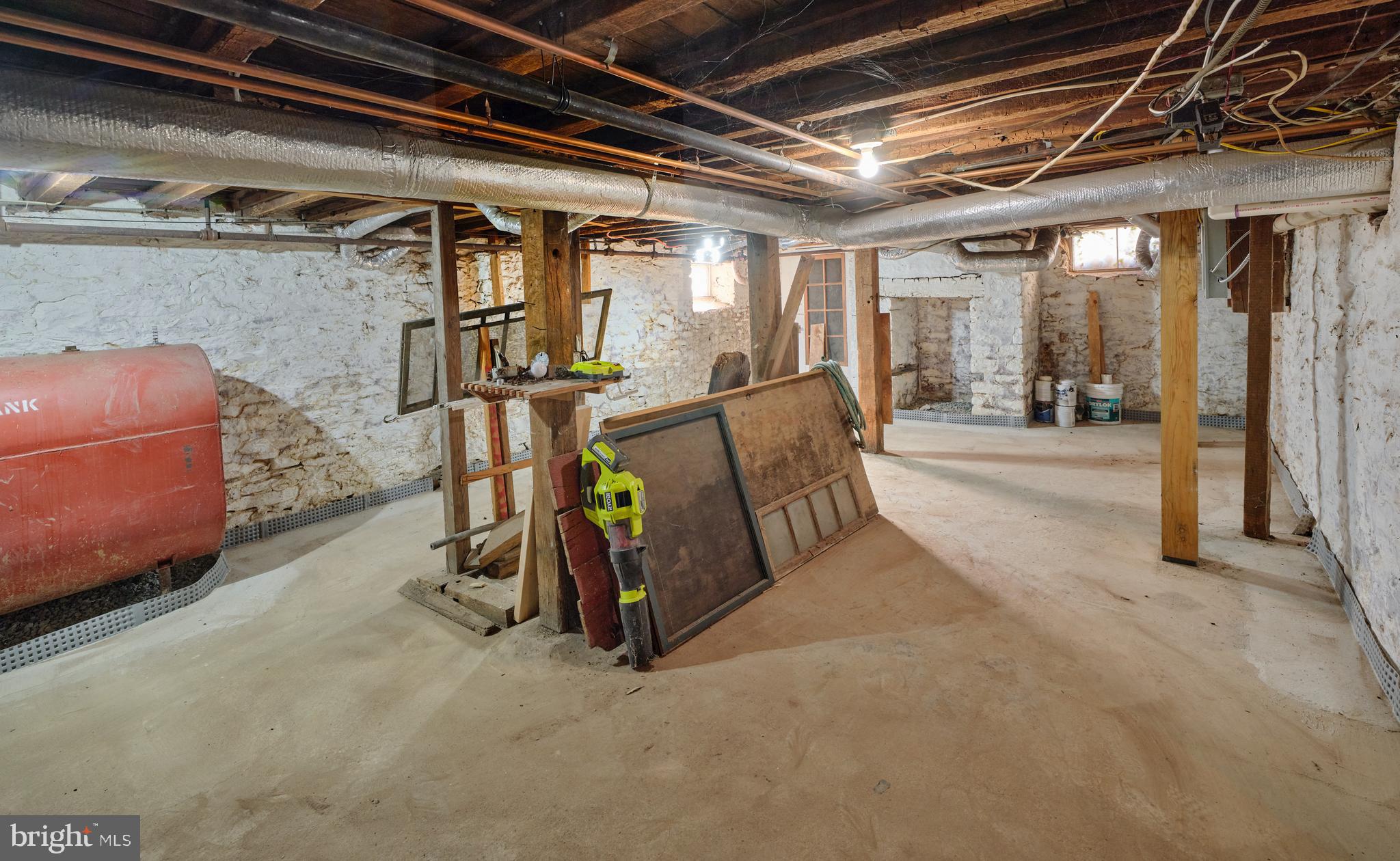 4936 Curly Hill Road Doylestown, PA 18902 - Photo 38 of 82 Main house Basement