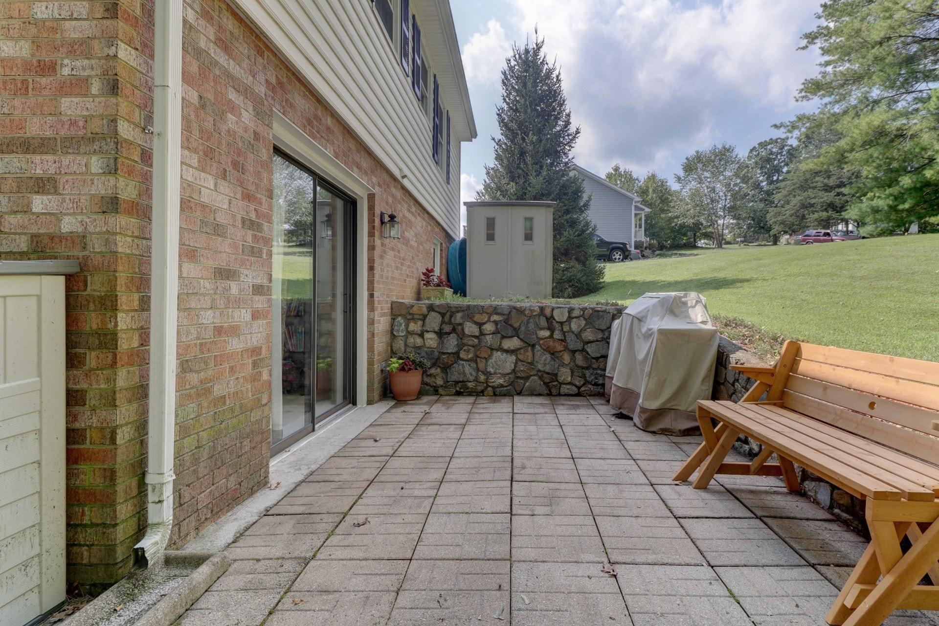 206 Ridgeview Road Blue Ridge, VA 24064 - Photo 34 of 44