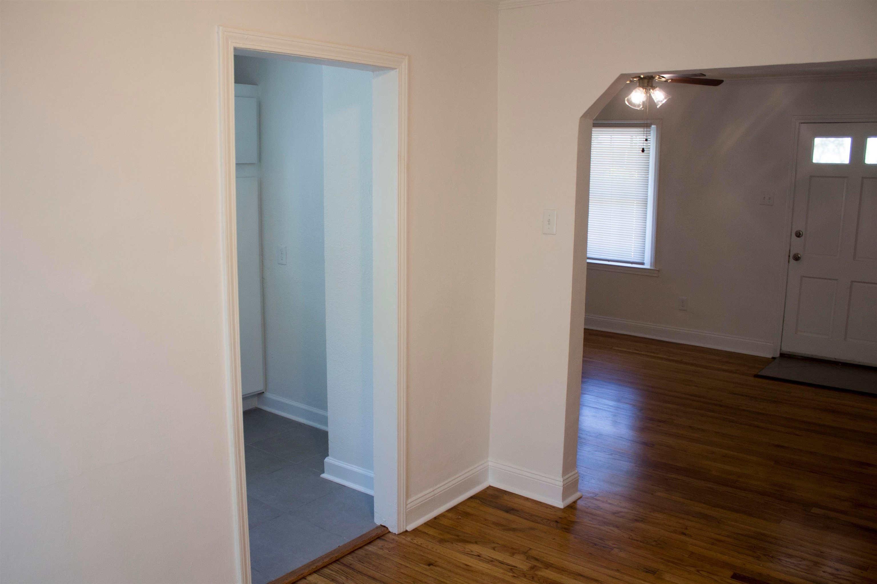 1058 Prescott Road Memphis, TN 38111 - Photo 5 of 16 a view of a room with wooden floor