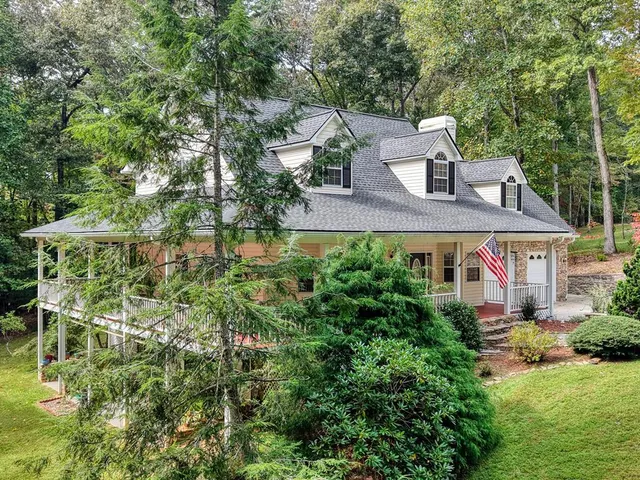 $585,000 | 206 Timbergate Trail, Blairsville, GA 30512