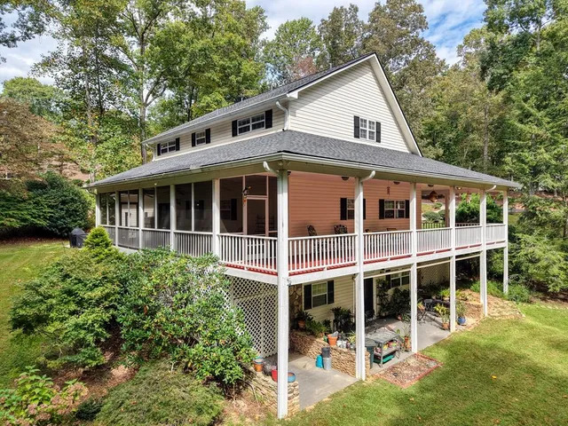 $585,000 | 206 Timbergate Trail, Blairsville, GA 30512