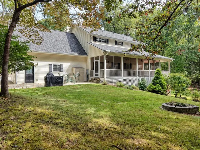 $585,000 | 206 Timbergate Trail, Blairsville, GA 30512